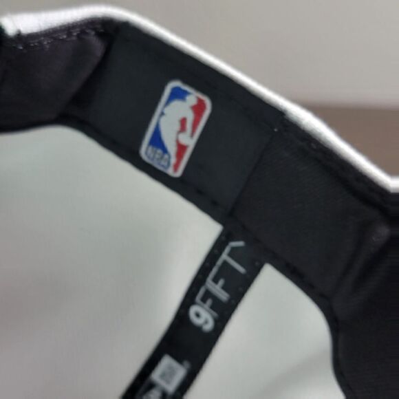 New Era NBA Utah Jazz Vintage Retro Logo Clarkson Sexton Markkanen Jersey Hat - Picture 8 of 10